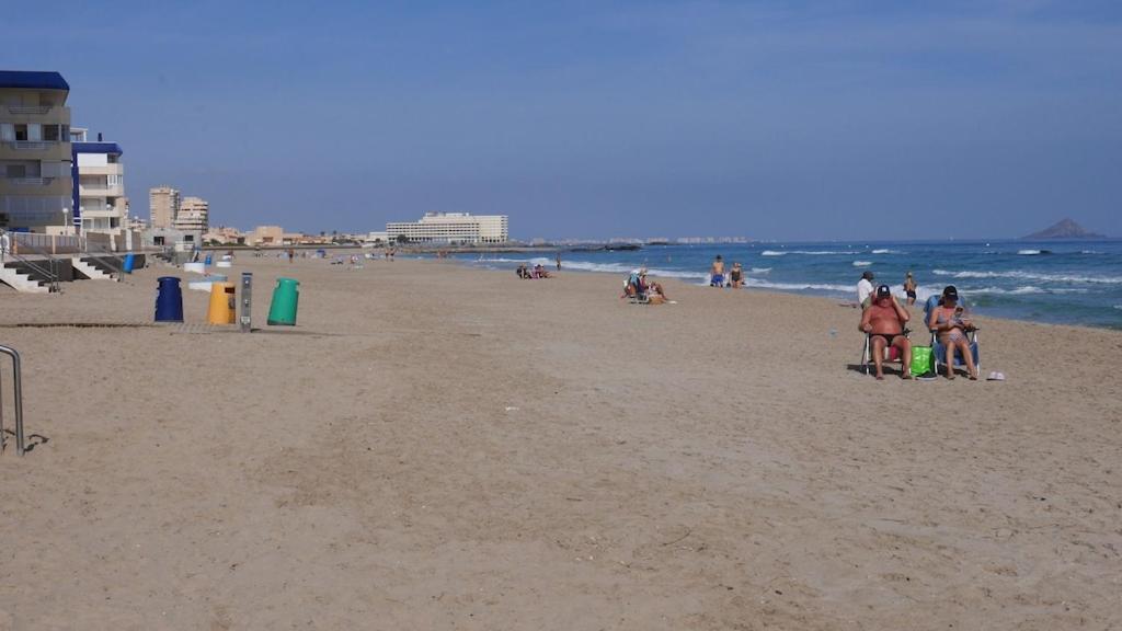 Playa Paraiso - Penthouse Apartment - Secure Free Parking And Wifi Cartagena Exterior foto