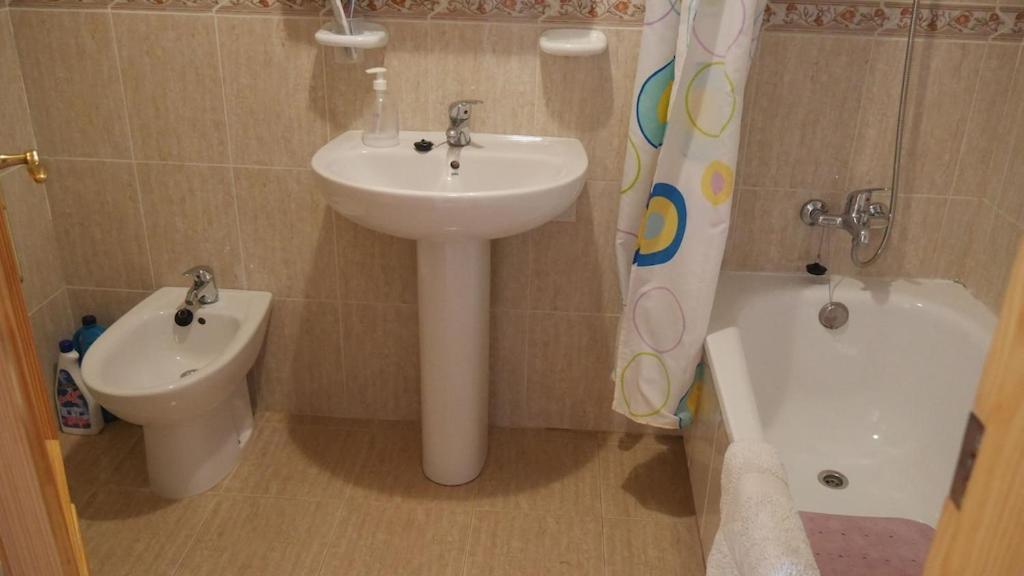 Playa Paraiso - Penthouse Apartment - Secure Free Parking And Wifi Cartagena Exterior foto